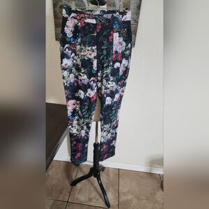 BLACKMILK Floral Patterned Pants